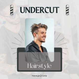 undercut hairstyle