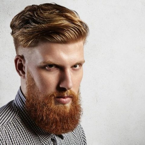 Men's Undercut – Hairstyle Camp