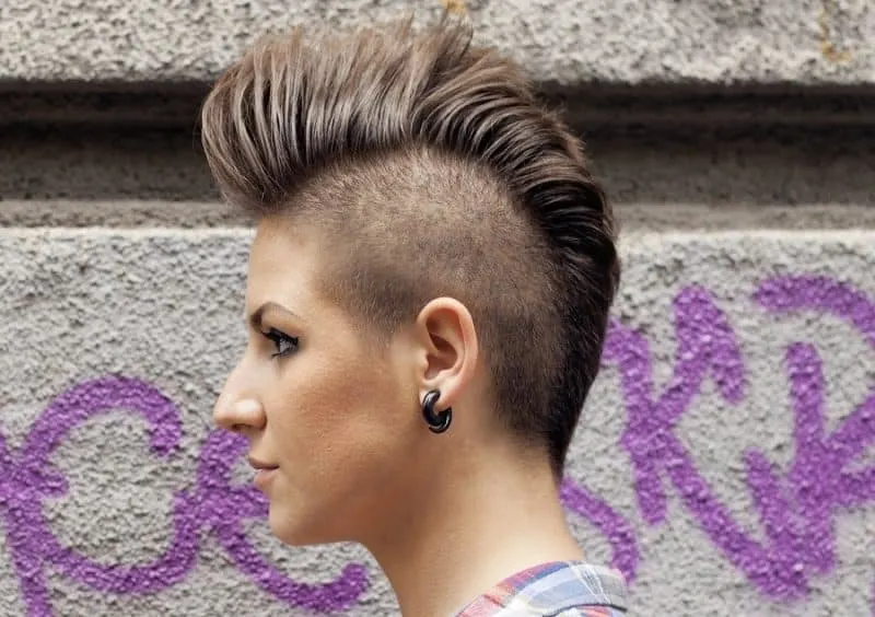 34 Edgy Short Haircuts for Women Wanting a Bold New Style in 2023