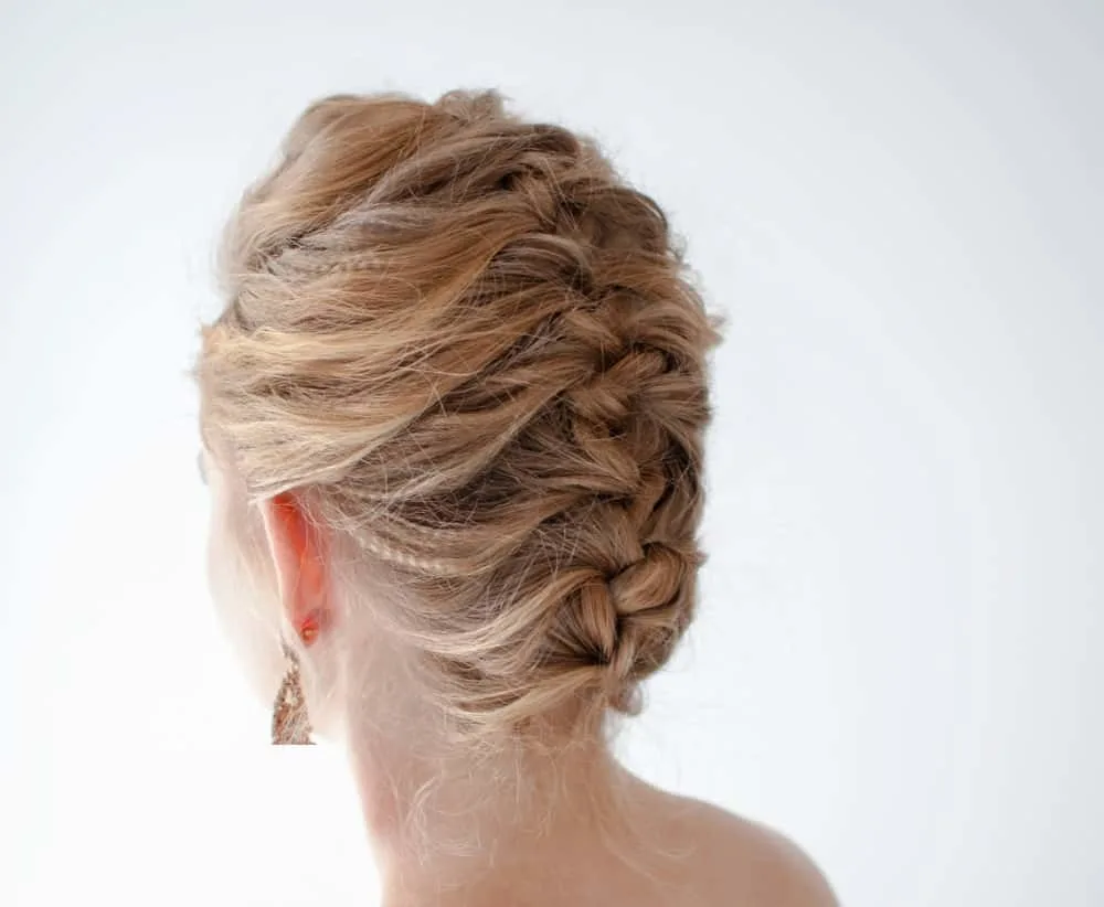 25 Elegant Updo Hairstyles for Women Over 50 – HairstyleCamp