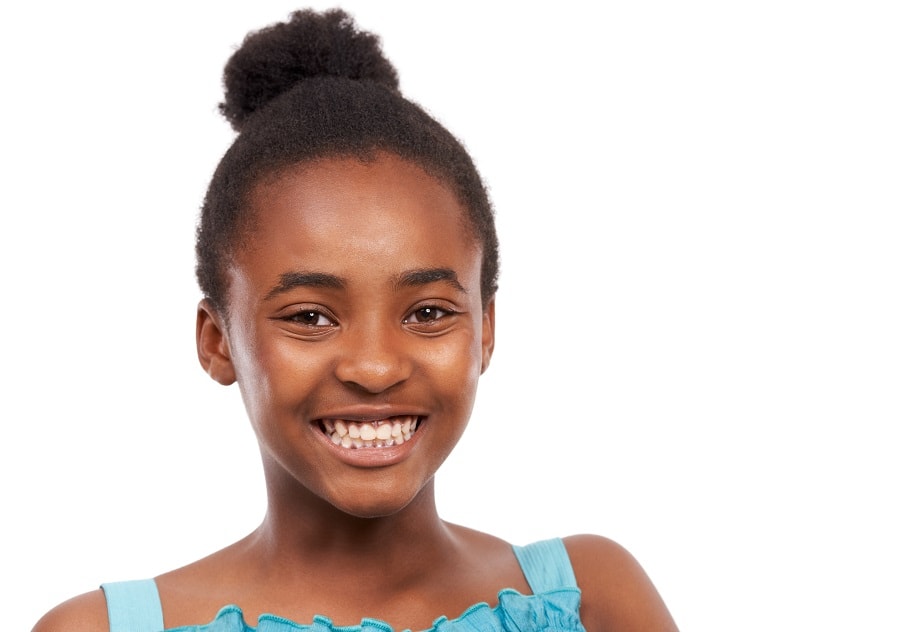 12 Adorable Kids With Hairstyles Grown Women Will Want To Steal | Essence