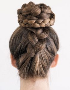 7 Offbeat Upside Down French Braids for 2022 – HairstyleCamp