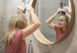 How to Use Permanent Color As A Toner?