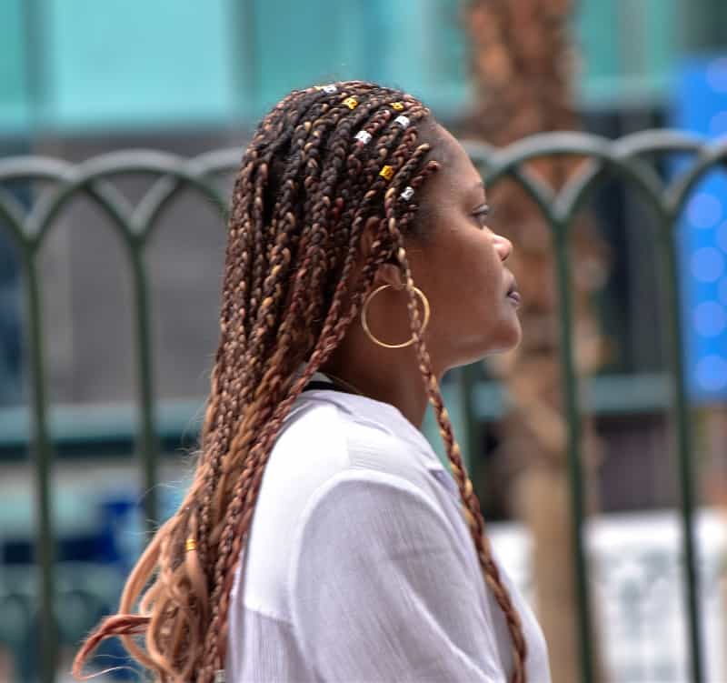 25 Perfect Vacation Hairstyles for Black Women in 2022