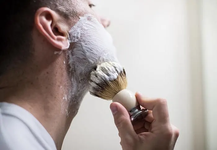 how to grow van dyke beard