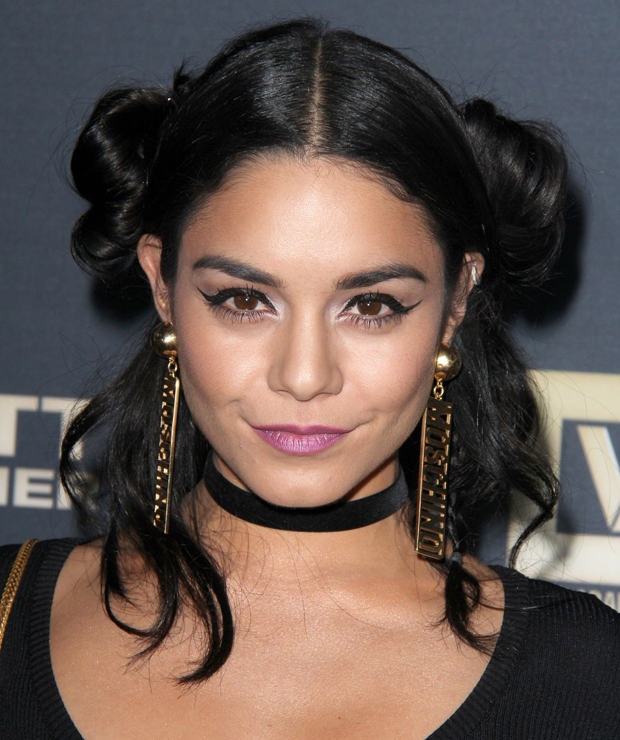 vanessa hudgens hairstyle of 2015