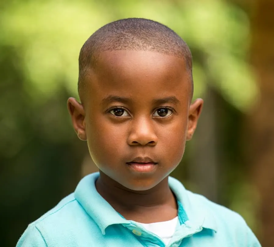 Very Short Haircut For Boys .webp