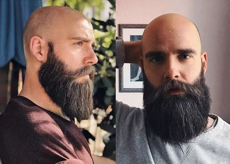 Bandholz Viking Beard for Men