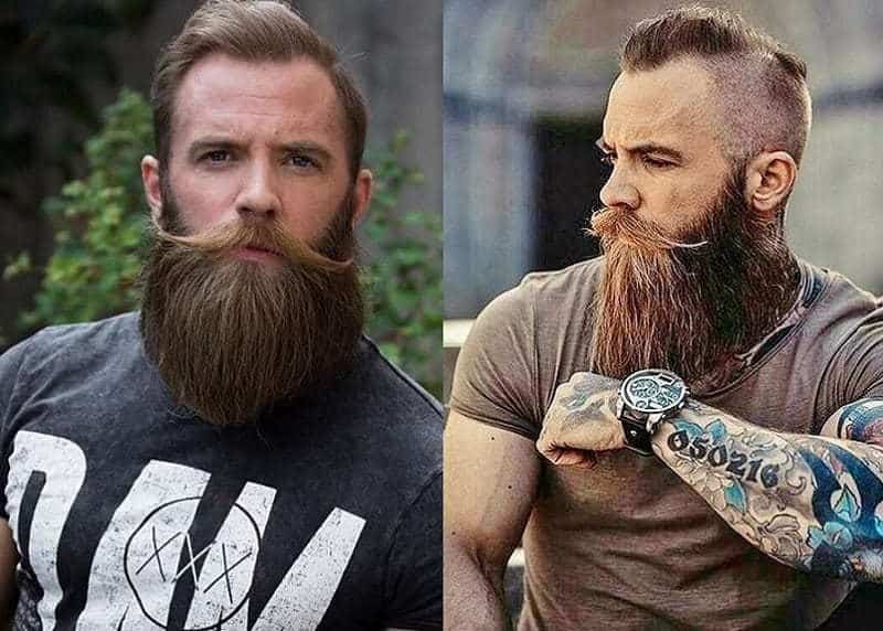 30 Mind Blowing Viking Beard Styles For Men March 2024 