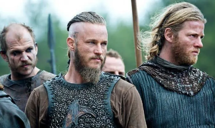 Viking Men  Blonde beard, Beard styles, Mens hairstyles