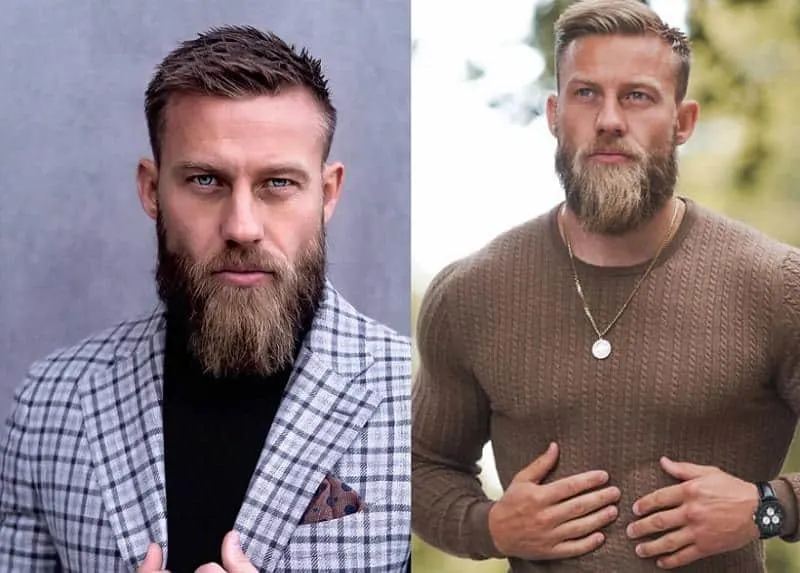 30 Mind Blowing Viking Beard Styles For Men March 2024 