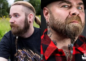 30 Mind-Blowing Viking Beard Styles for Men [March. 2024 ]