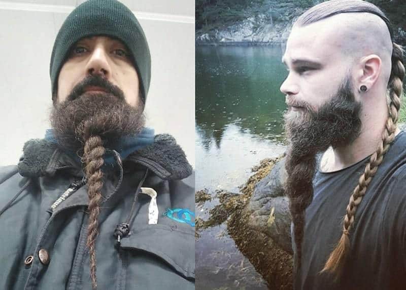 30 Mind Blowing Viking Beard Styles For Men March 2024 