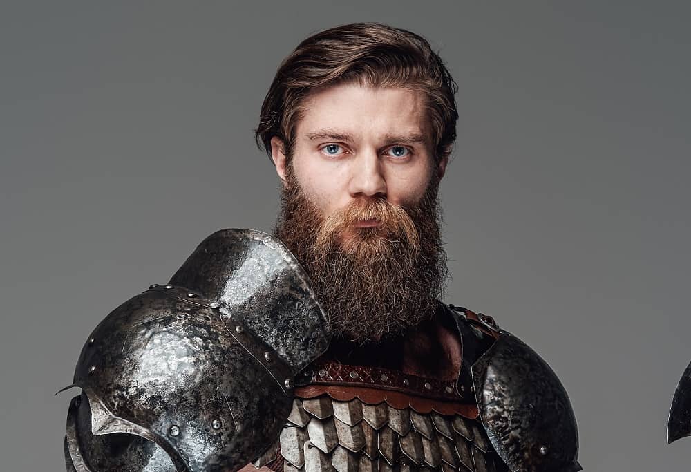 viking hairstyle for guys