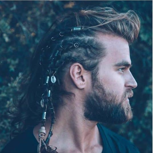 55 Viking Hairstyles That You Wont Find Anywhere Else