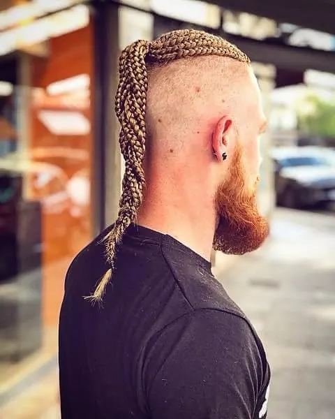 Norse Hairstyles 10 Modern Viking Hairstyles for Men