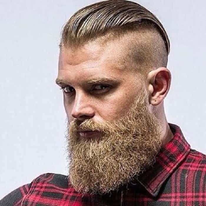 Viking Hairstyle - 40 Coolest Viking Hairstyles Most Sought Trendy ...