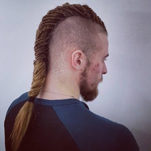 43 Modern Viking Braids for Men in 2024 – Hairstyle Camp