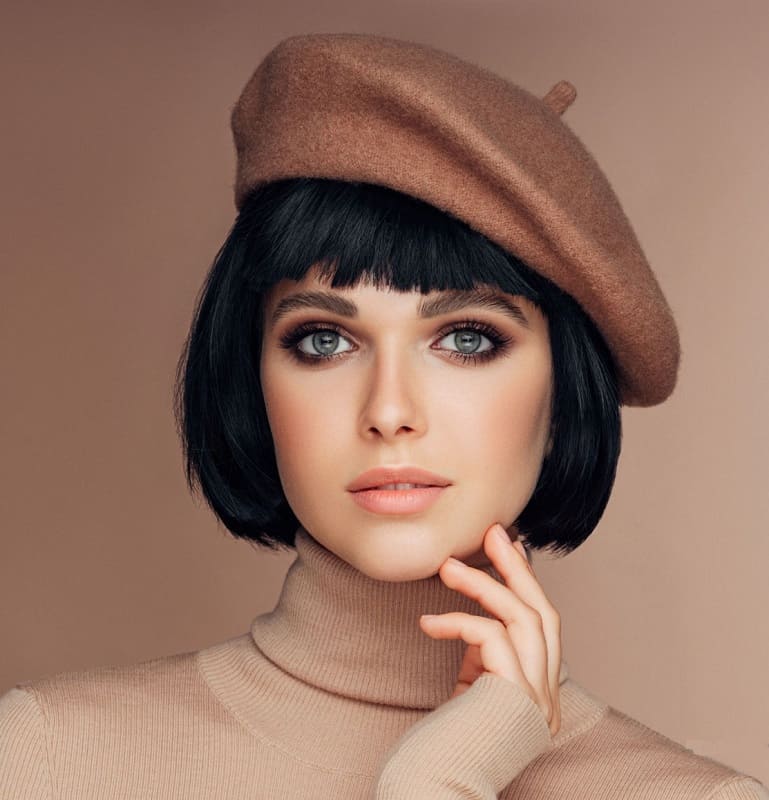 12 Most Flattering French Bob Haircuts for 2023 – HairstyleCamp