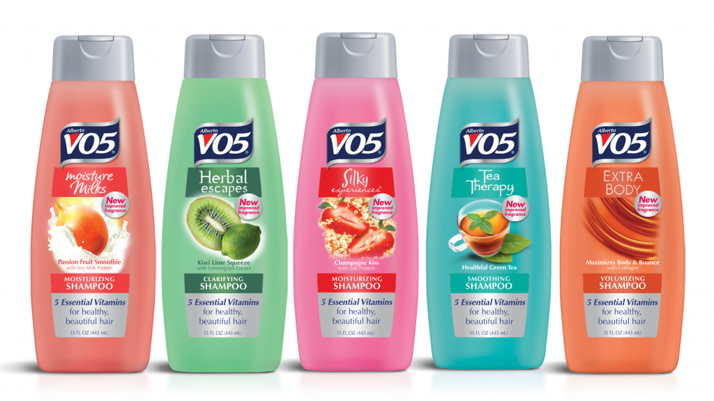 Vo5 shampoo