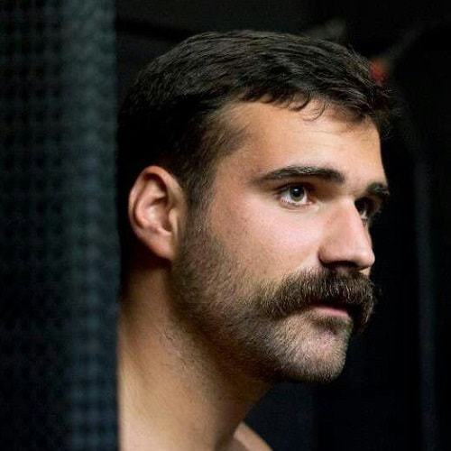 10 Best Mustache Styles for Men (2020 Trends)