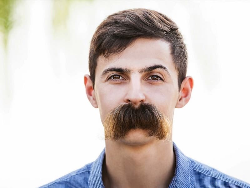 How to Grow & Maintain Walrus Mustache + 11 Hottest Looks