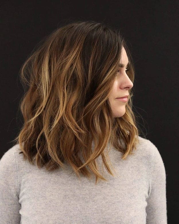 14 Amazing Wavy Bob Hairstyles I LoveHairStylescom