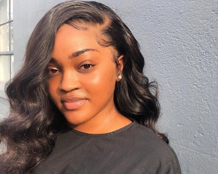 7 Smartest Wavy Sew in Hairstyles for Women to Try