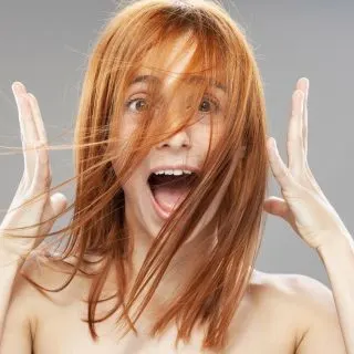 ways to fix hair that turned orange after dying brown