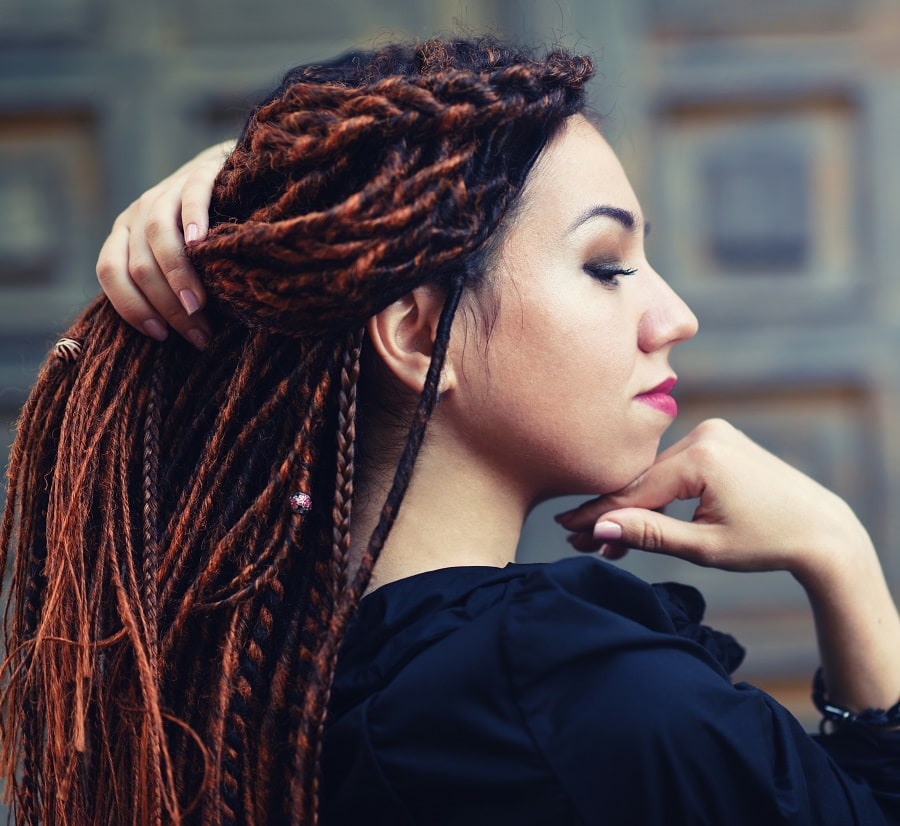 ways to prevent dreadlocks from thinning at the root