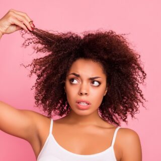 ways to reduce hair shrinkage