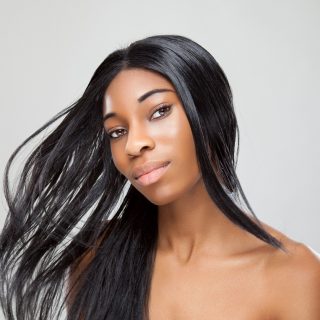 ways to take care of relaxed hair