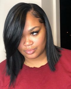 55 Hottest Weave Bobs to Try in 2024 – Hairstyle Camp