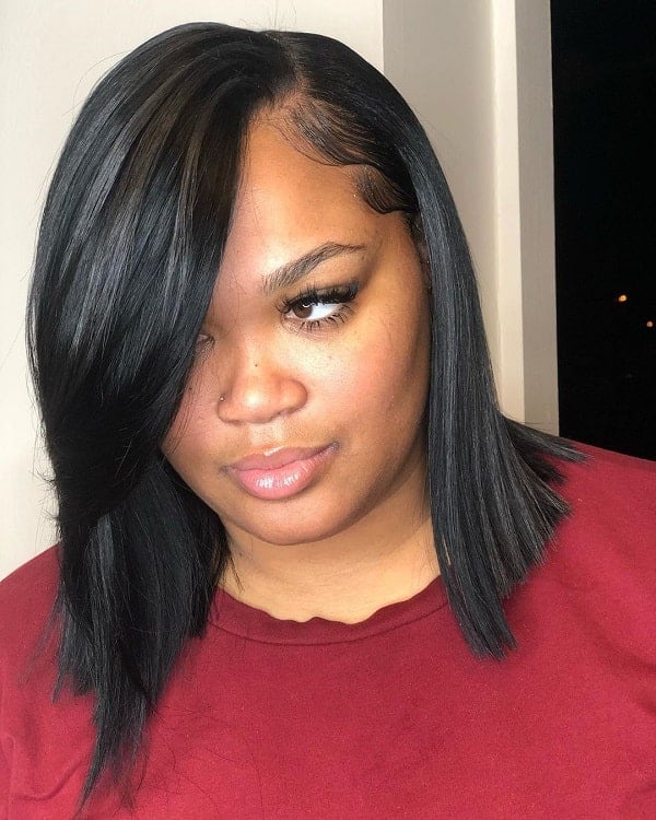 85 Winning Looks With Weave Bobs (2020 Trends)