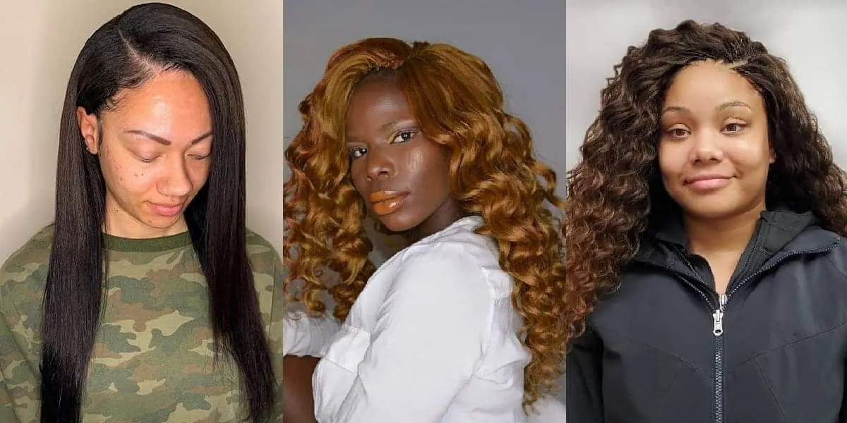 women's weave hairstyles