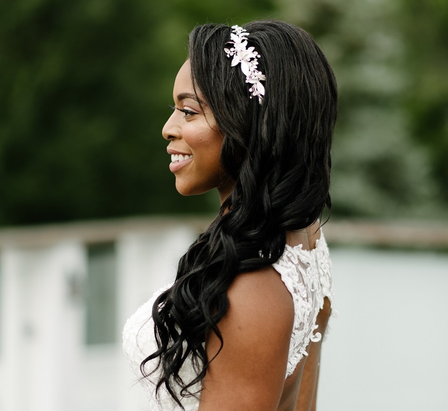101 Trendiest Wedding Hairstyles for Black Women in 2023