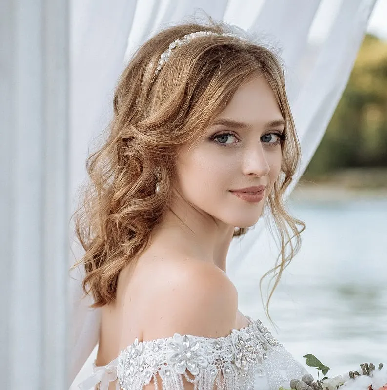 43 Gorgeous Wedding Hairstyles for Long Hair for 2023