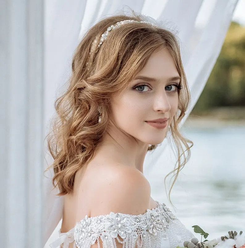 50 Pretty Bridesmaid Hairstyles That Are Trendy in 2023  Hair Adviser