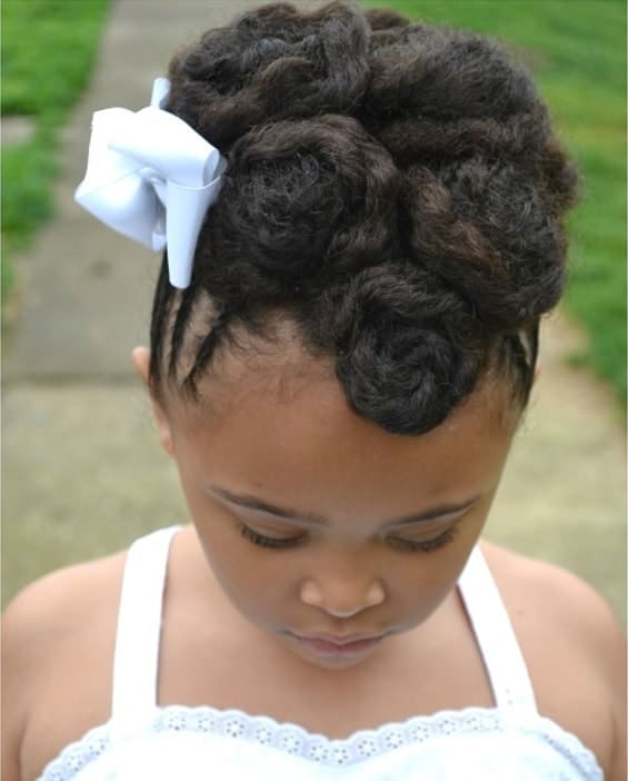 20 Baby Hairstyles For Girls Cute And Pretty Look In 2020