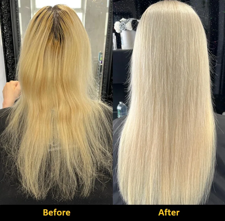 wella toner for blonde hair