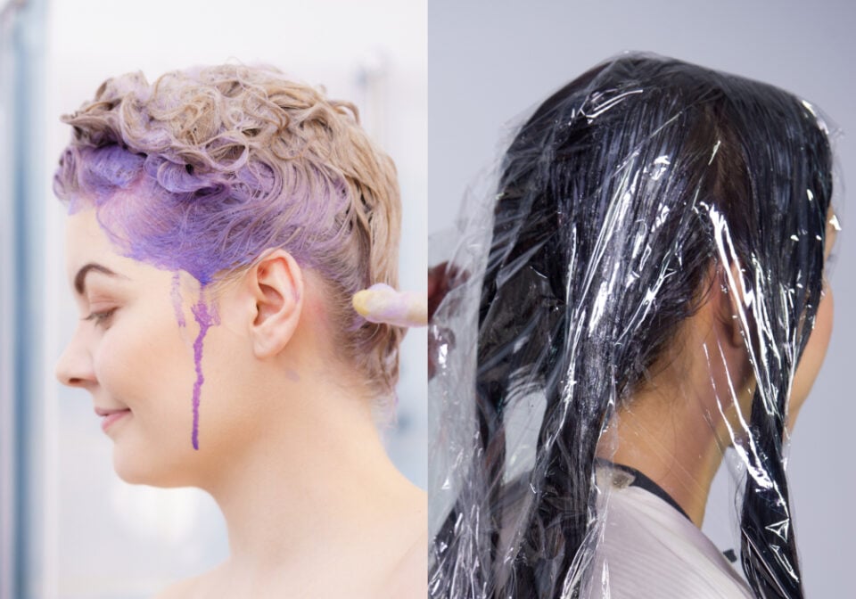 Should I Cover My Hair After Applying Dye