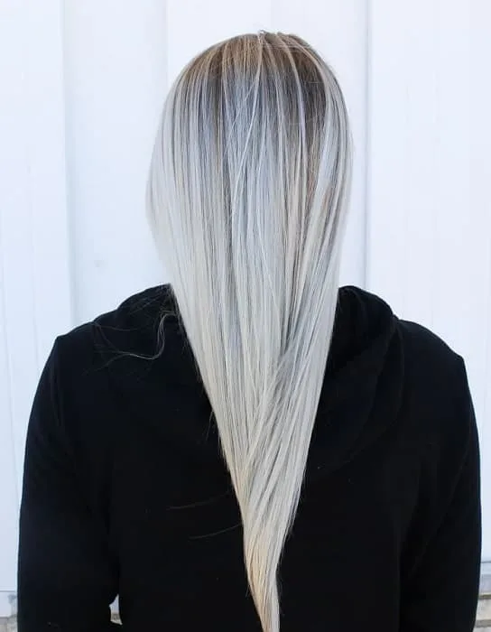 15 Ravishing White Blonde Hairstyles for 2023