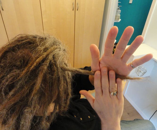 How to Maintain Dreadlocks