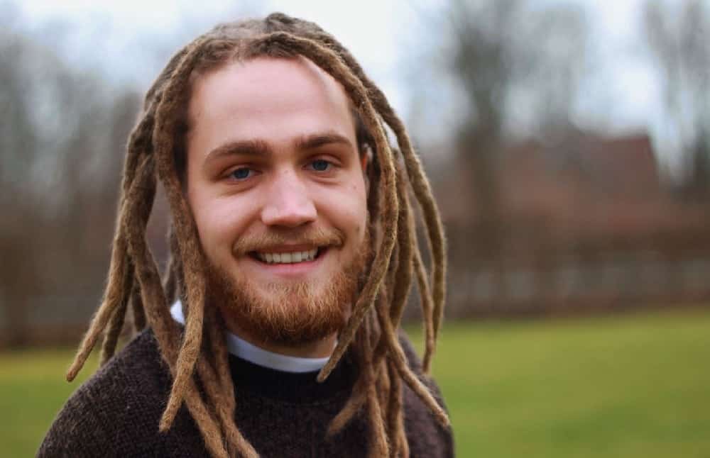 Featured image of post Starter Locs Braided Dread Styles For Males : These dread styles for men are easier to flaunt by those having natural long hair, than those wearing extensions.