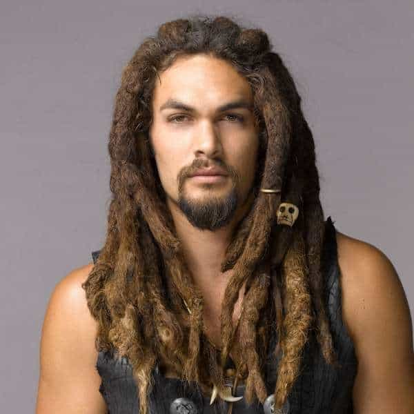 jason momoa with long and thick dreads