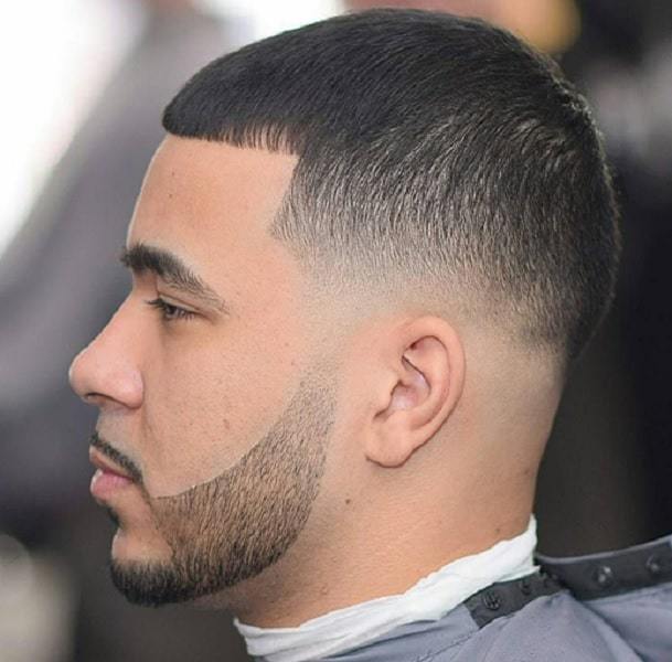 30 Sexiest Fade Haircuts For White Guys To Explore 2024