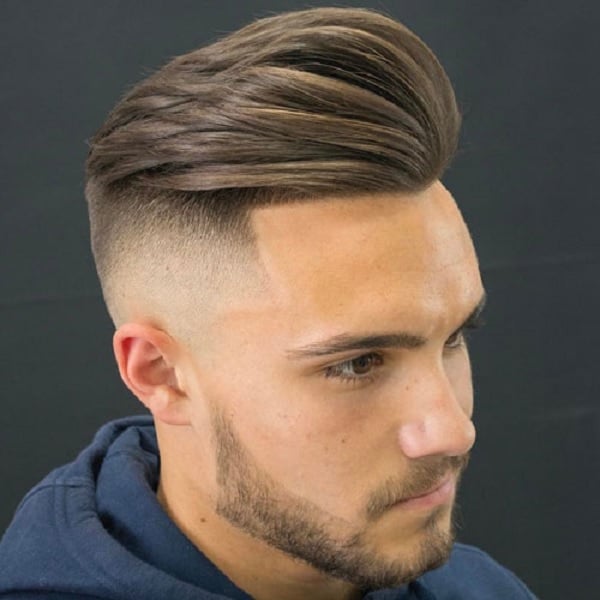 30 Sexiest Fade Haircuts for White Guys To Explore [2024]