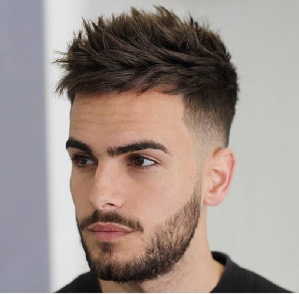 Fade Haircuts For White Guys Find Your Perfect Hair Style