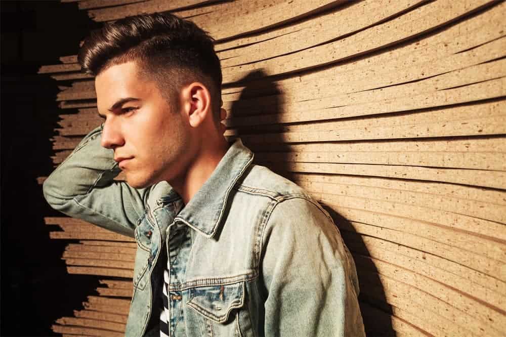 7 Sexiest Fade Haircuts For White Guys To Explore 2020