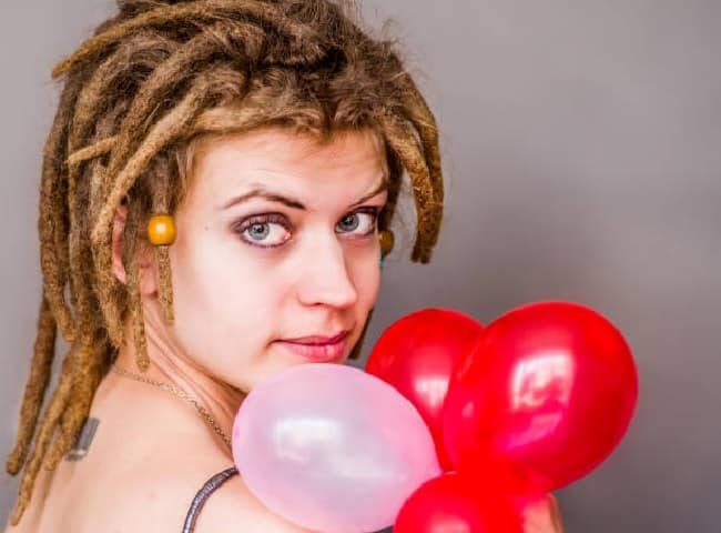 30 Dreadlock Hairstyles for White Girls to Pull Off